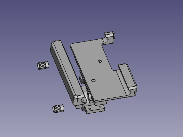 Direksiyon simidi için telefonun ardından bir scooter bisikleti vb. (Plastik Aparattır!!!)