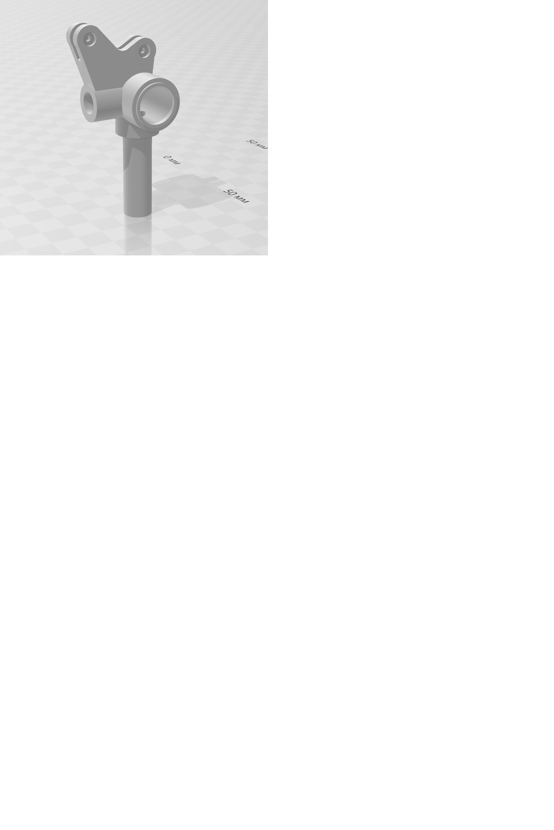 Masaüstü elektrik lambaları için menteşe (Plastik Aparattır!!!)