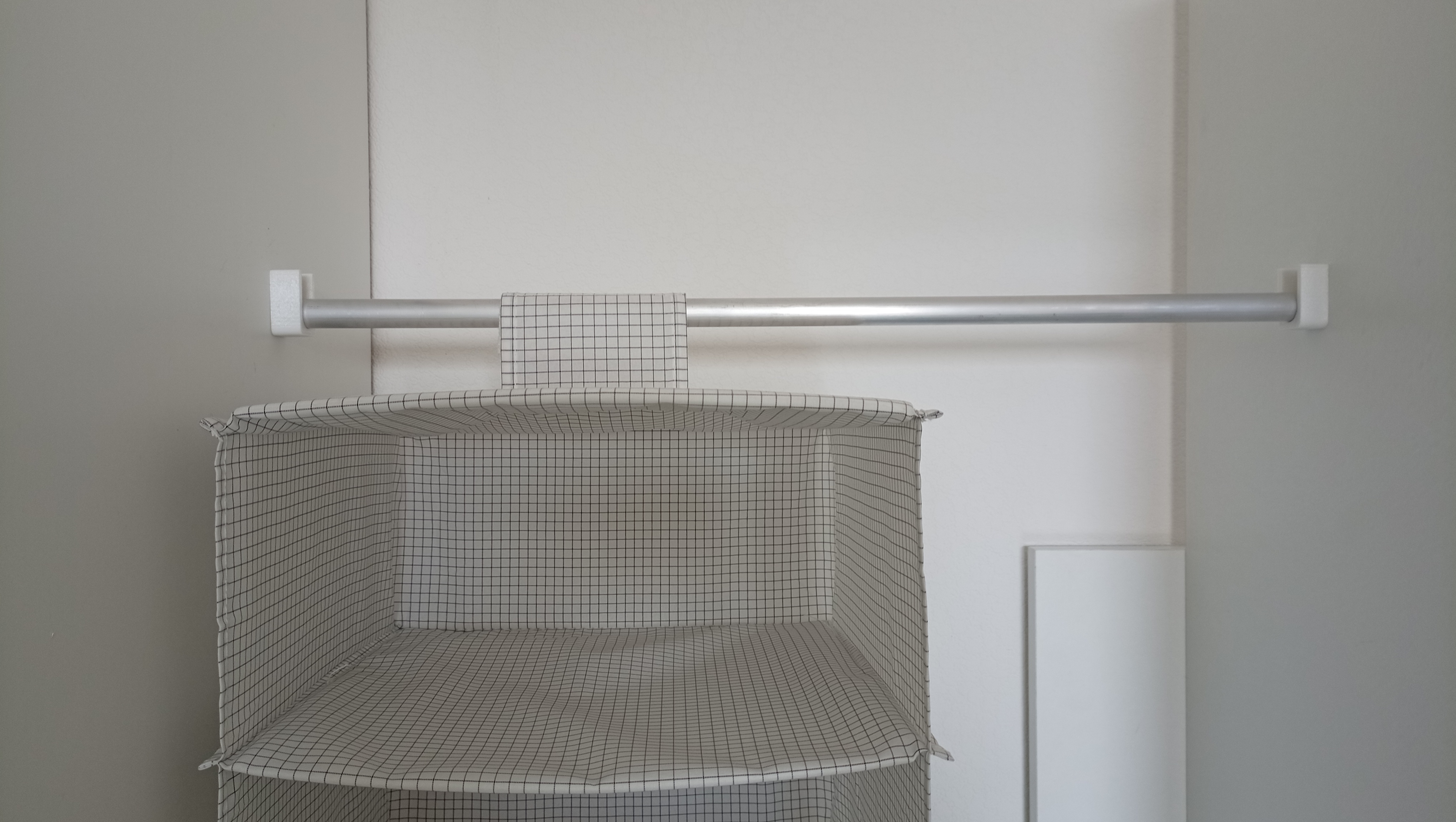 16 mm'ye kadar boru tutucu (çapraz çubuklar) (Plastik Aparattır!!!)