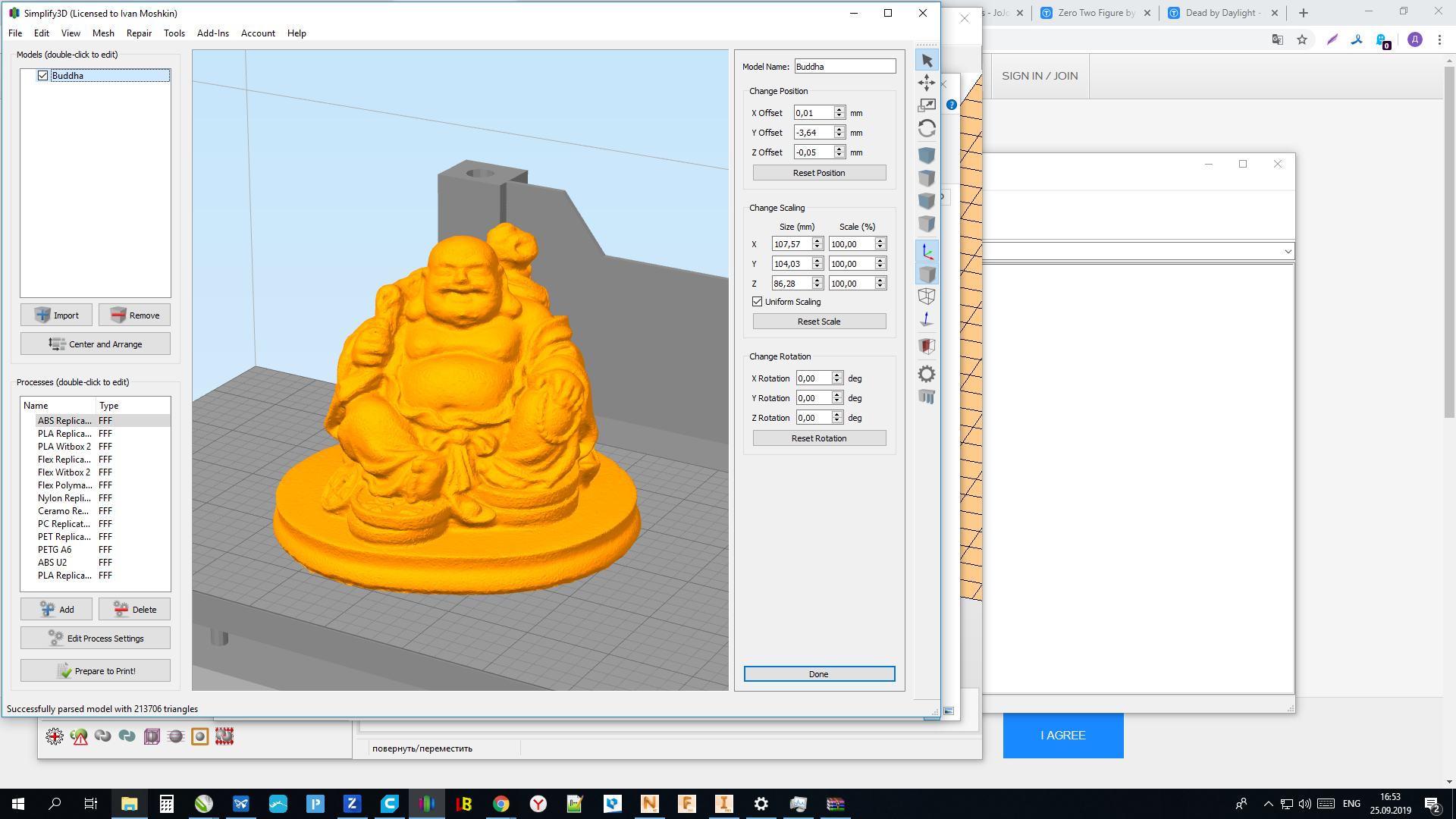 Buda (Plastik Aparattır!!!)