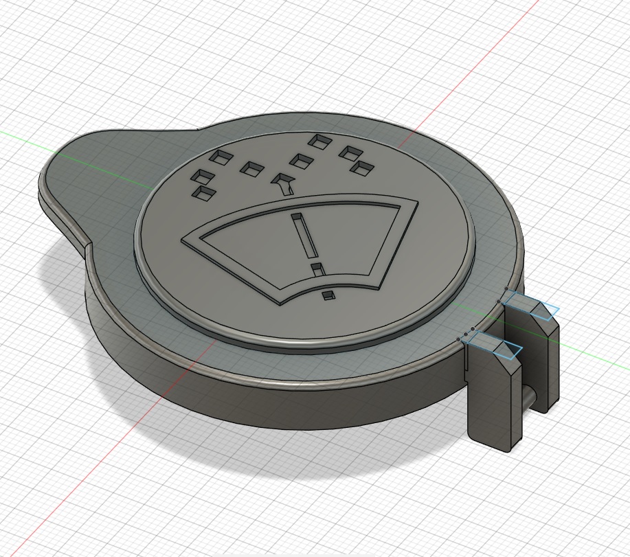 Yıkayıcı kapağı (Plastik Aparattır!!!)