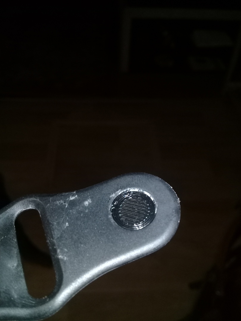 Çin akıllı saatleri için toka (Plastik Aparattır!!!)