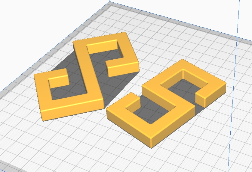 İlk 80x80x10 mm'nin kanca boyutları. (112.3x62.8x10 mm.) İkinci 80x45x10 mm. (90.5x71.3x10 mm.). (Plastik Aparattır!!!)