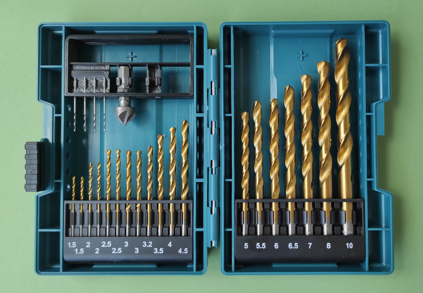 Makita D-67527 davasının modernizasyonu (Plastik Aparattır!!!)