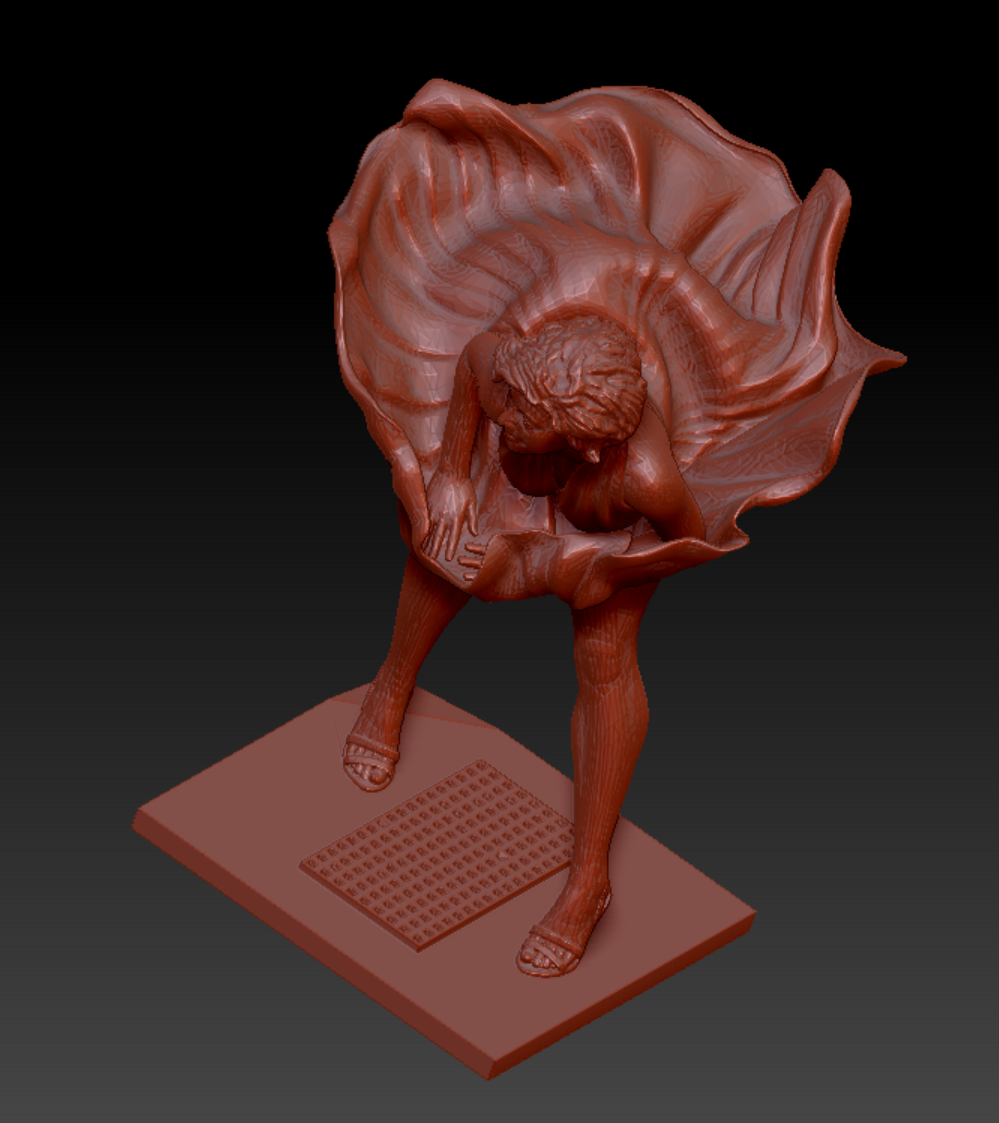 Giyinme elbiseli kız (Plastik Aparattır!!!)