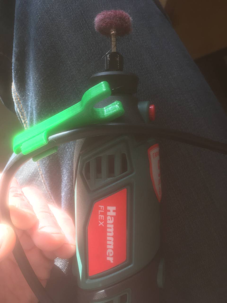 Çekiç Dremel Anahtarı (Plastik Aparattır!!!)