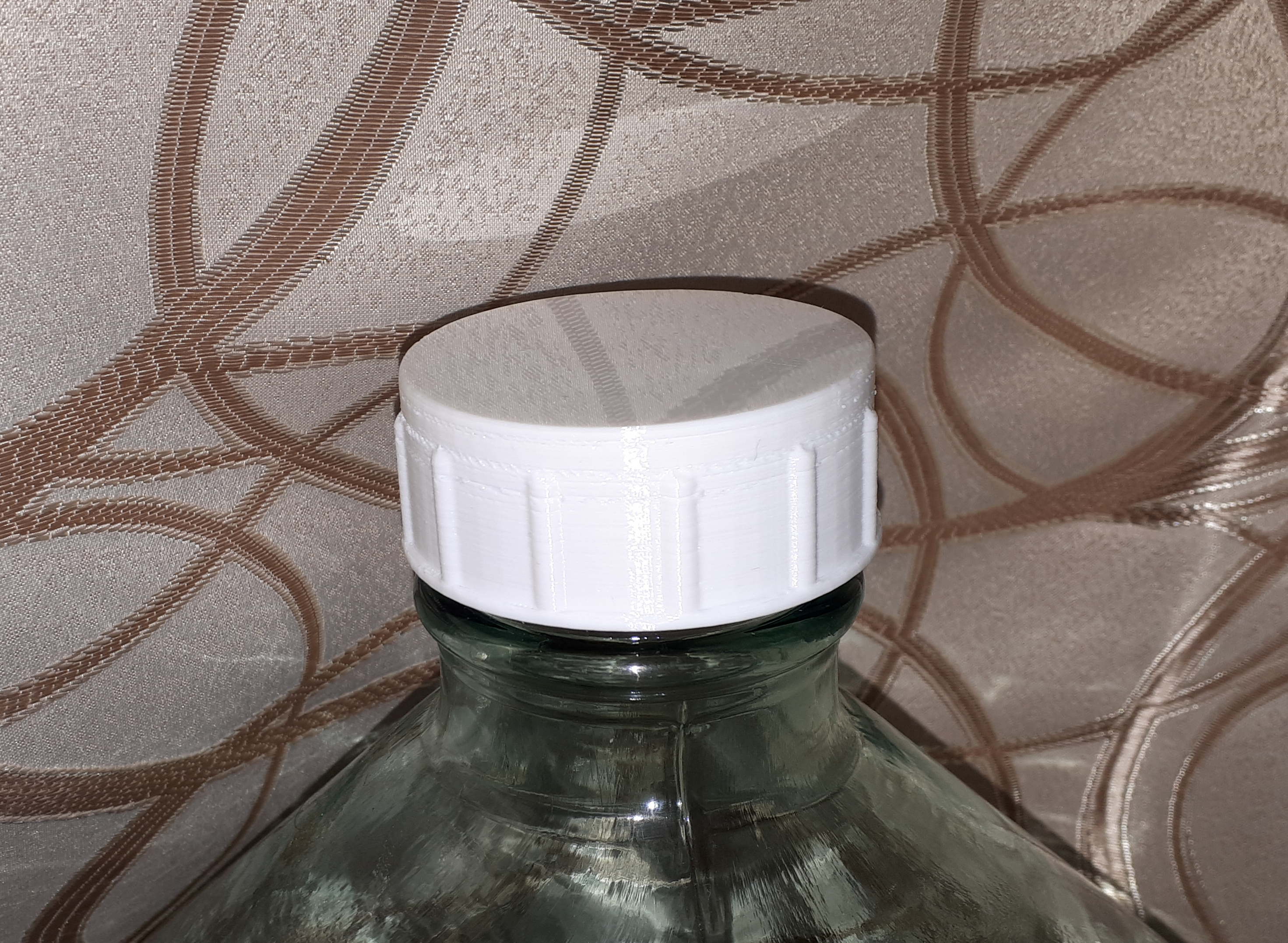 10 l şişe için örtün (Plastik Aparattır!!!)