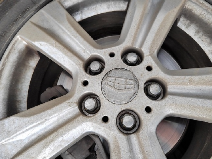 Geely Emgrand Disk Kapağı (Plastik Aparattır!!!)