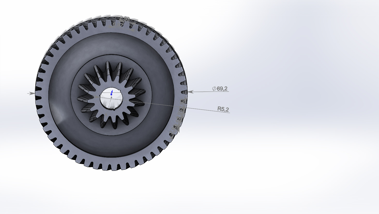Dişli Mutfak Birleştirme (Plastik Aparattır!!!)