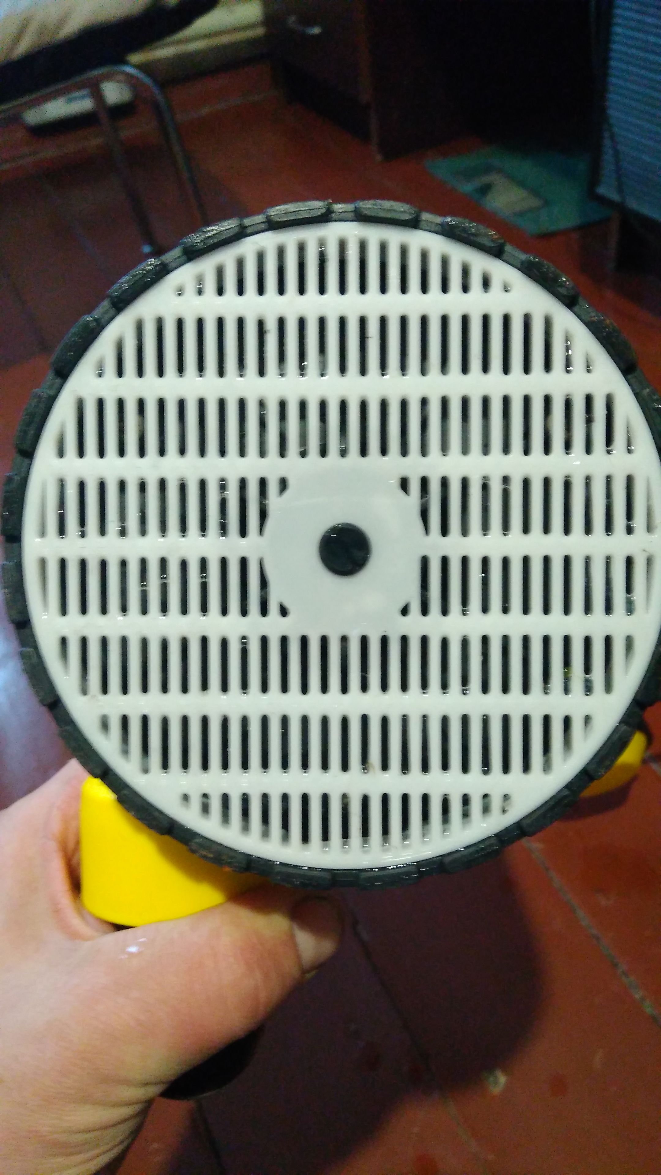 Leroy Merlin'den VC250ECL Pompası (Plastik Aparattır!!!)