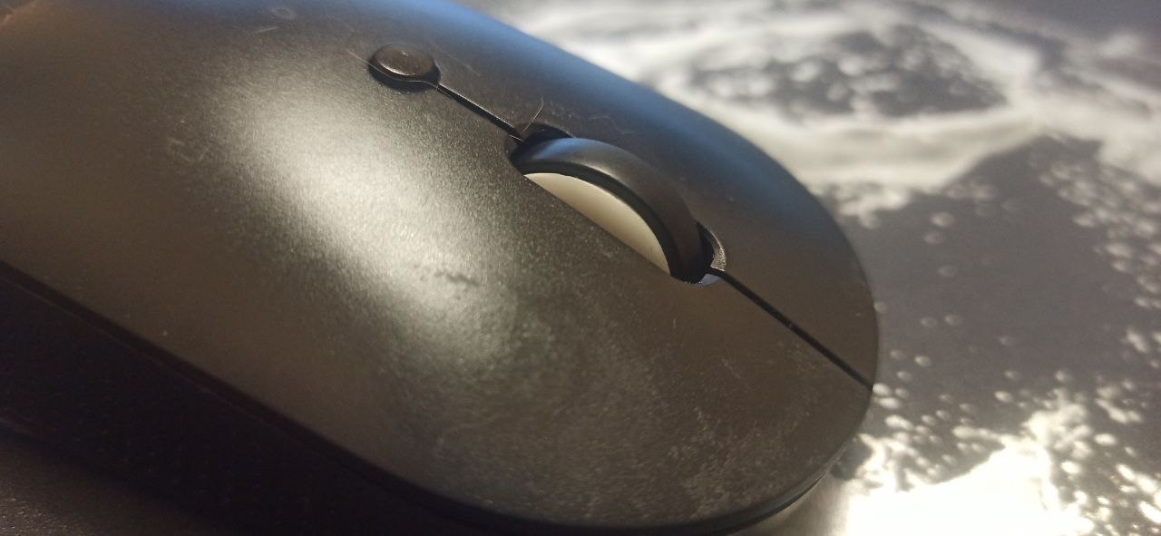 Roller (tekerlek) fare xiaomi (Plastik Aparattır!!!)