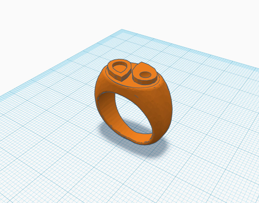 Yüzük (Plastik Aparattır!!!)