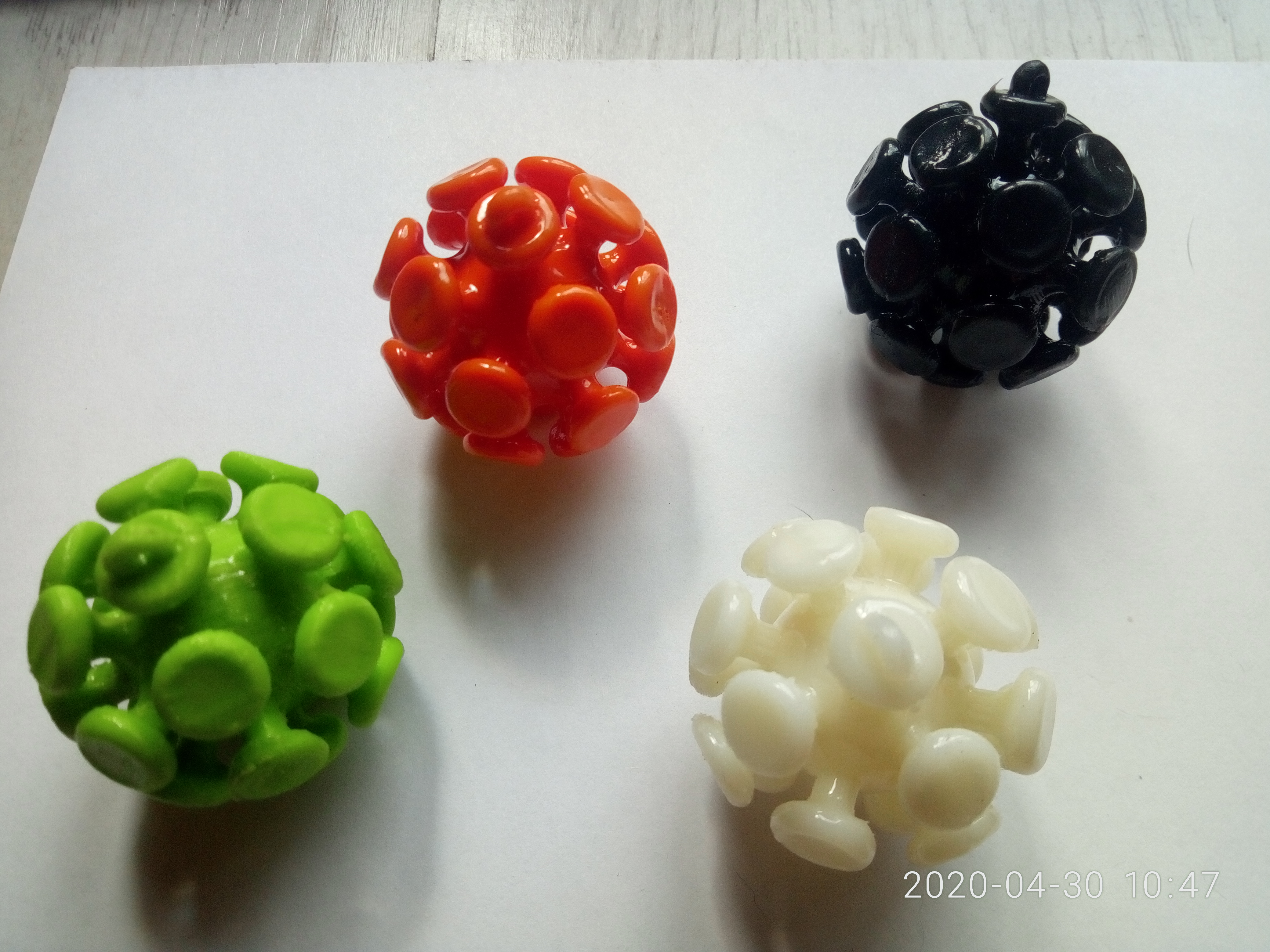 Psikovirüs. :) (Plastik Aparattır!!!)