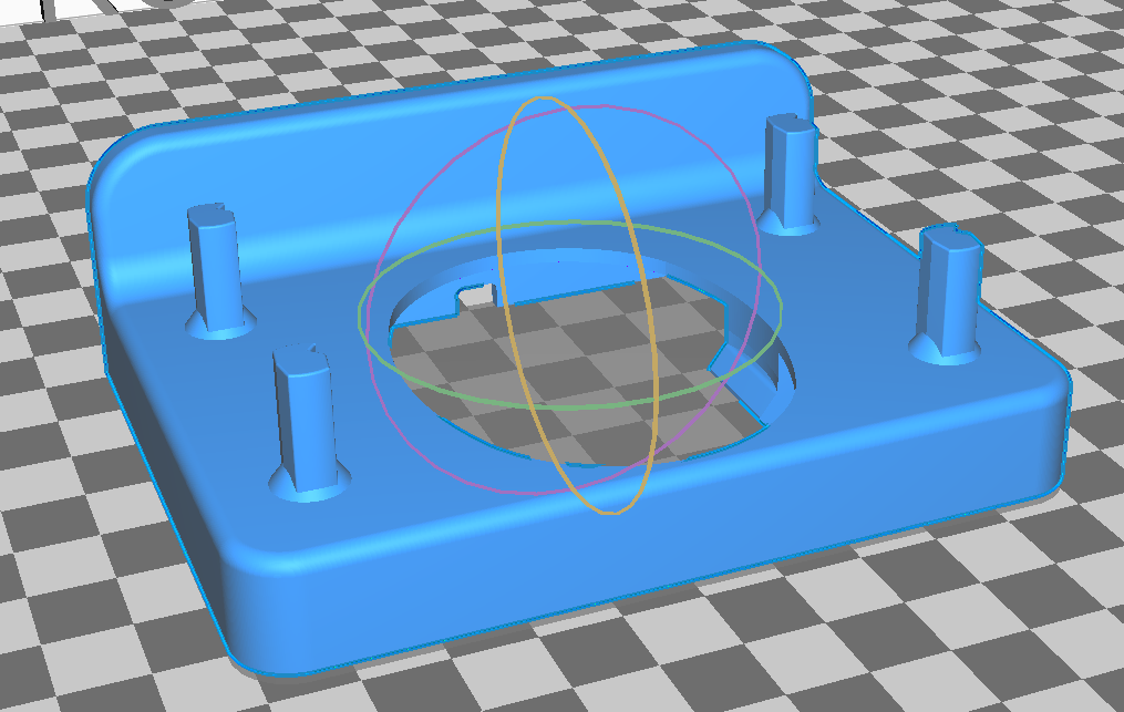 Oral-B diş fırçası standı, duvar (Plastik Aparattır!!!)