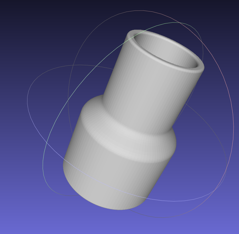 Dexter PC1300RT yönlendirici için tesisat hortumu adaptörü (Plastik Aparattır!!!)