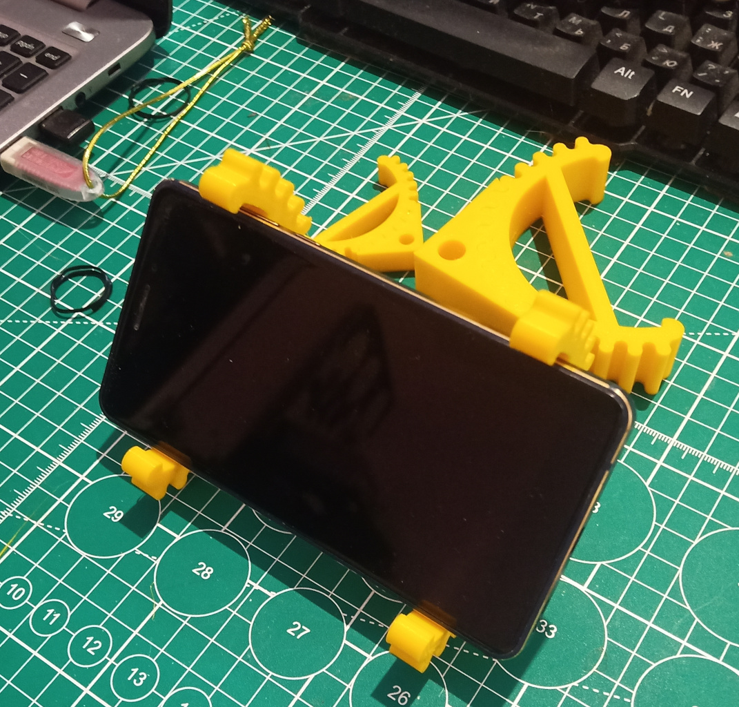 Telefon ekipmanının sahibi (Plastik Aparattır!!!)