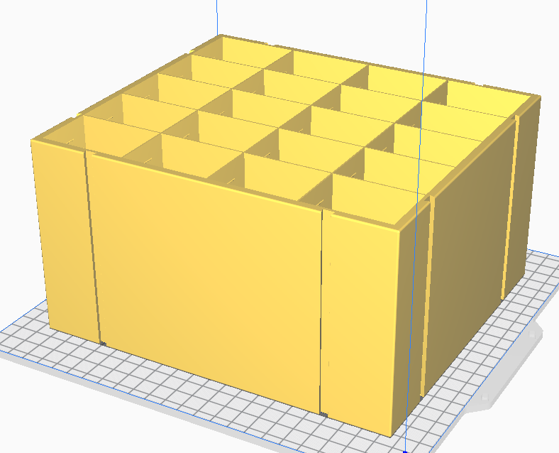 Radyo bileşenleri için kutular (Plastik Aparattır!!!)