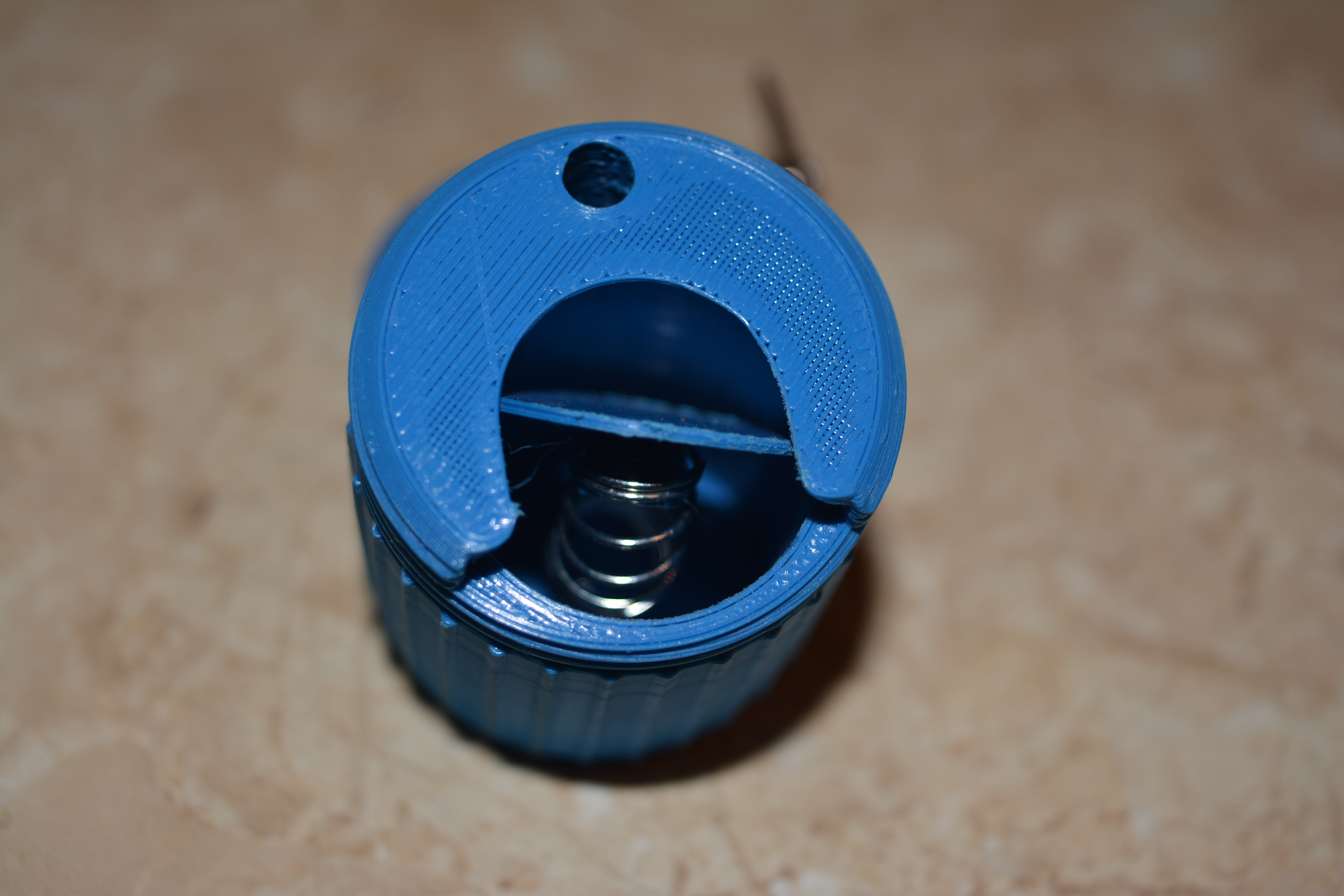 25 mm ince diskler için boks (Plastik Aparattır!!!)
