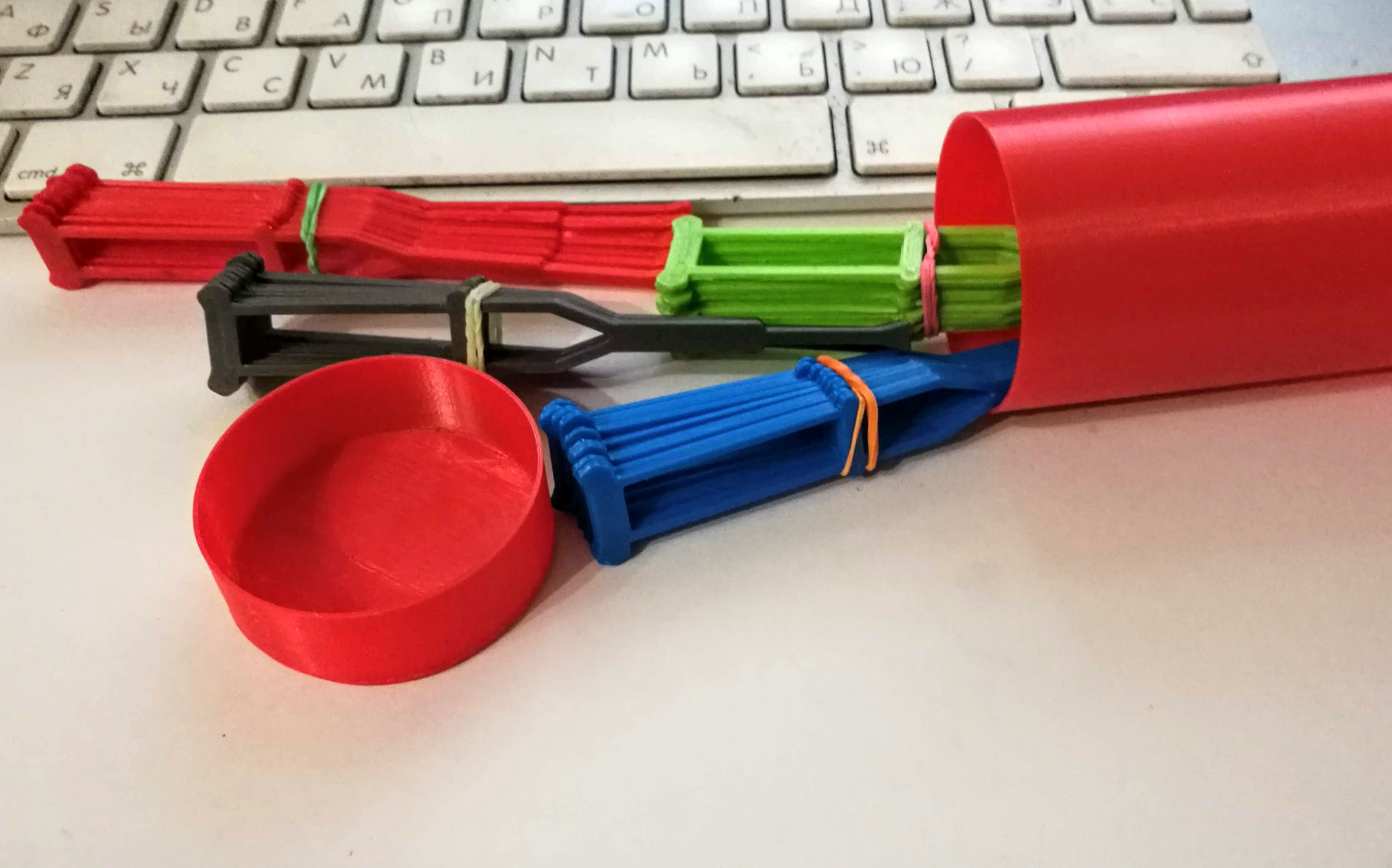 Programlama için koltuk değneği. Hatıra. (Plastik Aparattır!!!)