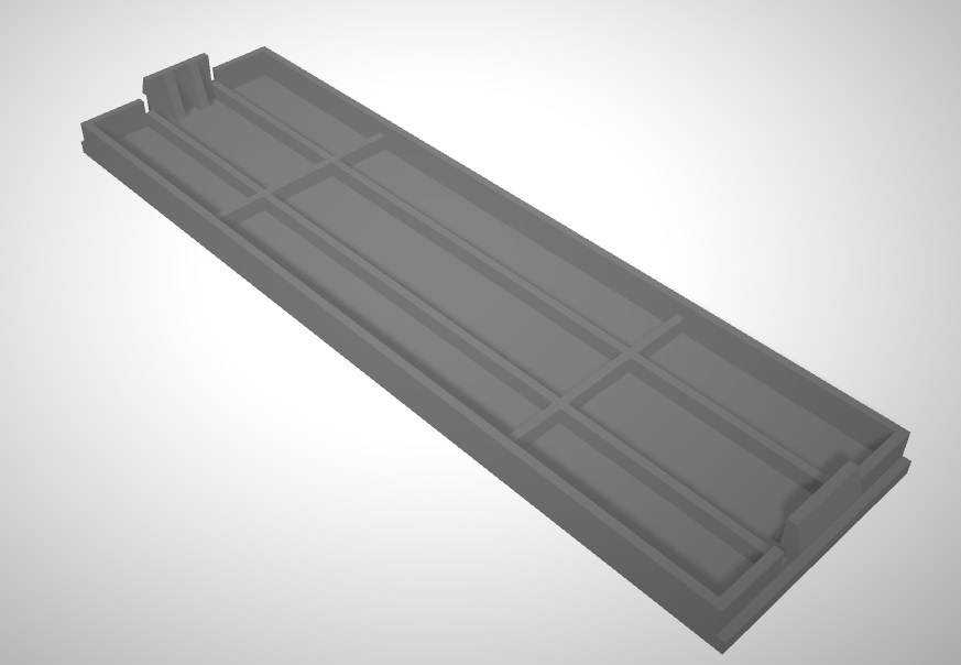 Bölme kapağı 5,25'' (Plastik Aparattır!!!)
