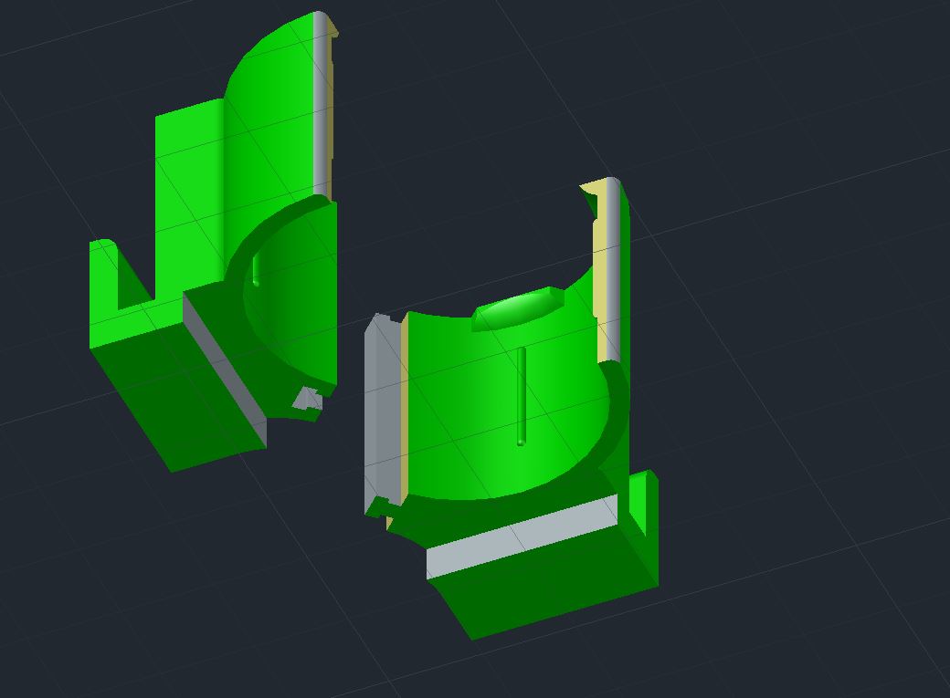 Akvaryum ısıtıcı tutucusu (Plastik Aparattır!!!)
