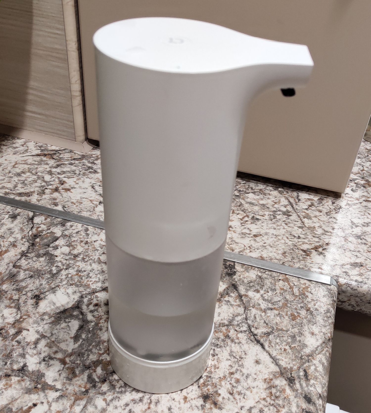 Xiaomi Mijia için Claus otomatik köpük sabun dağıtıcı. (Plastik Aparattır!!!)