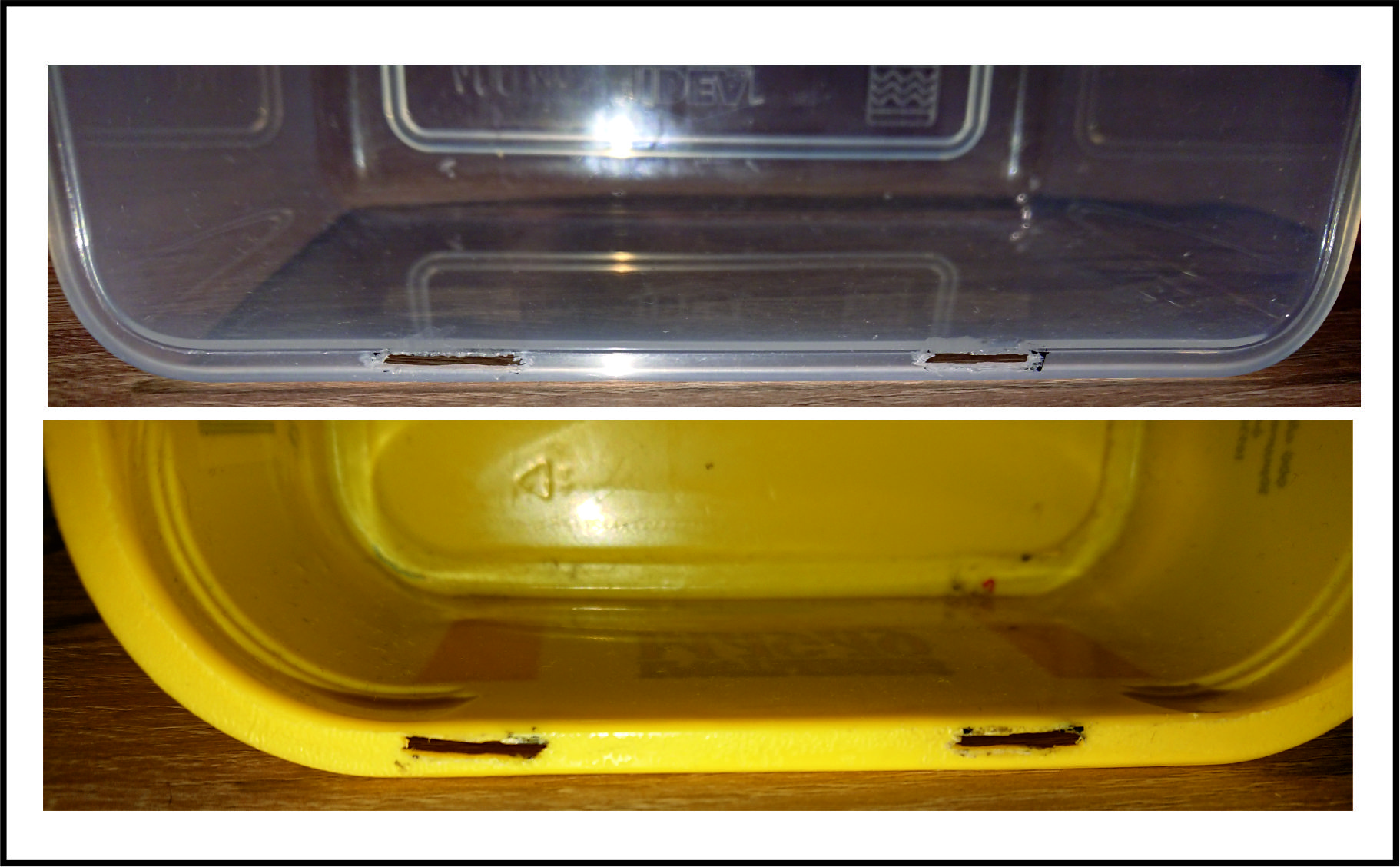 Delikli panellere yönelik kaplar için kancalar (Plastik Aparattır!!!)