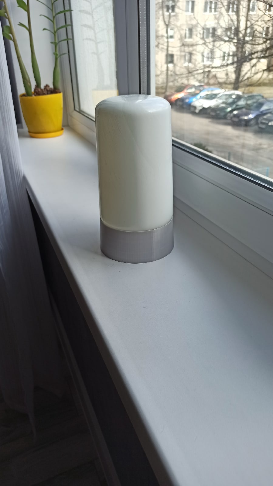 Gyverlamp (Plastik Aparattır!!!)