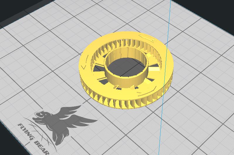 Fanın video kartında değiştirilmesi (Plastik Aparattır!!!)