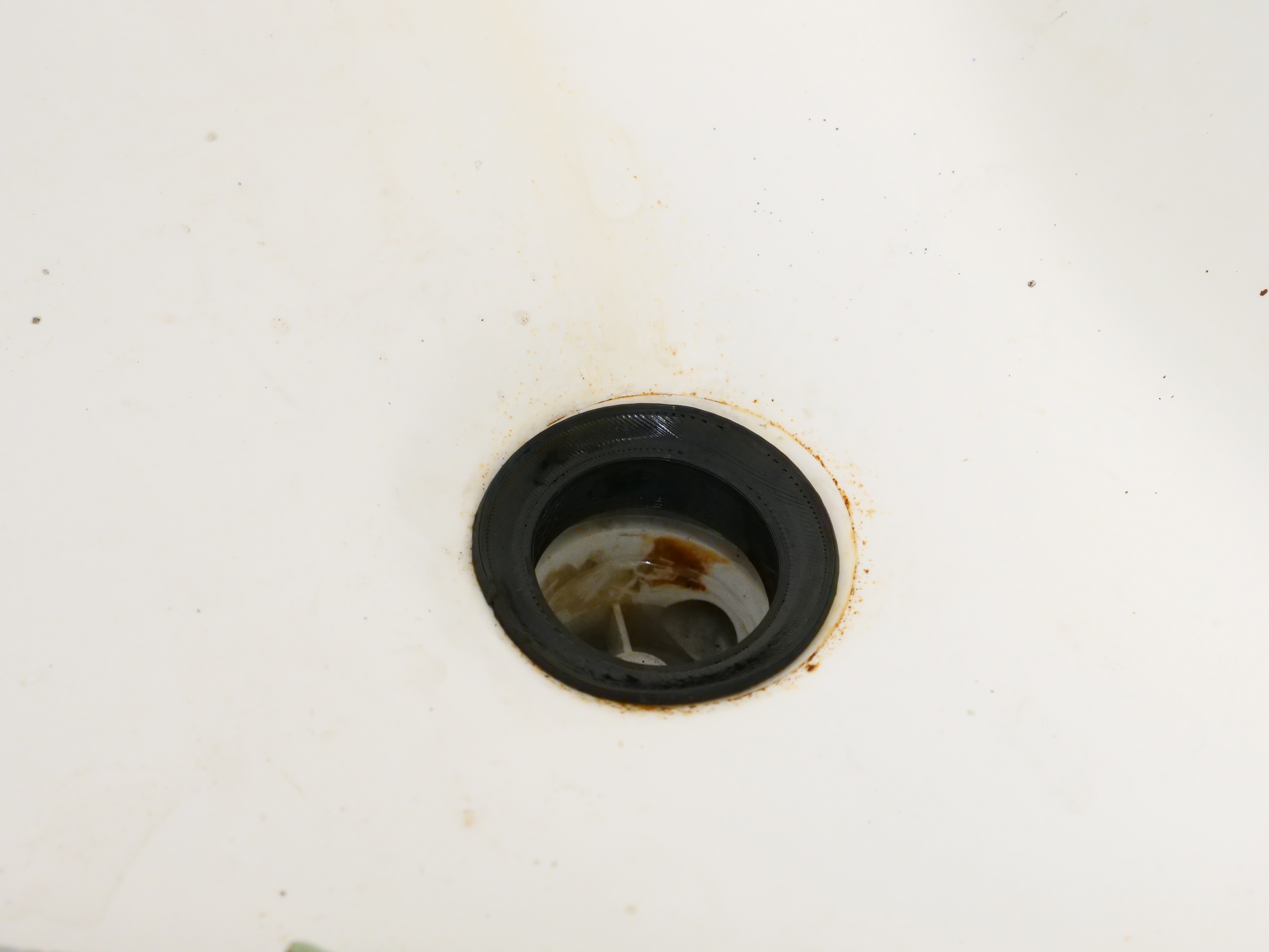 Banyoyu boşaltmak için manşet döşeme (Plastik Aparattır!!!)