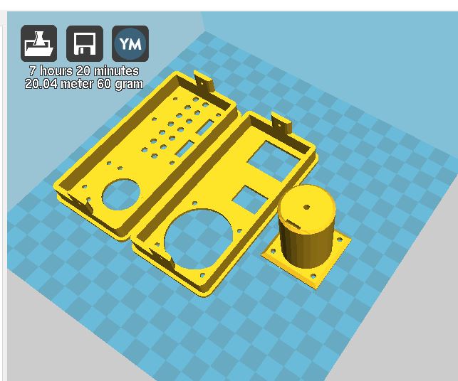Güç kaynağı 12+5 volt (Plastik Aparattır!!!)