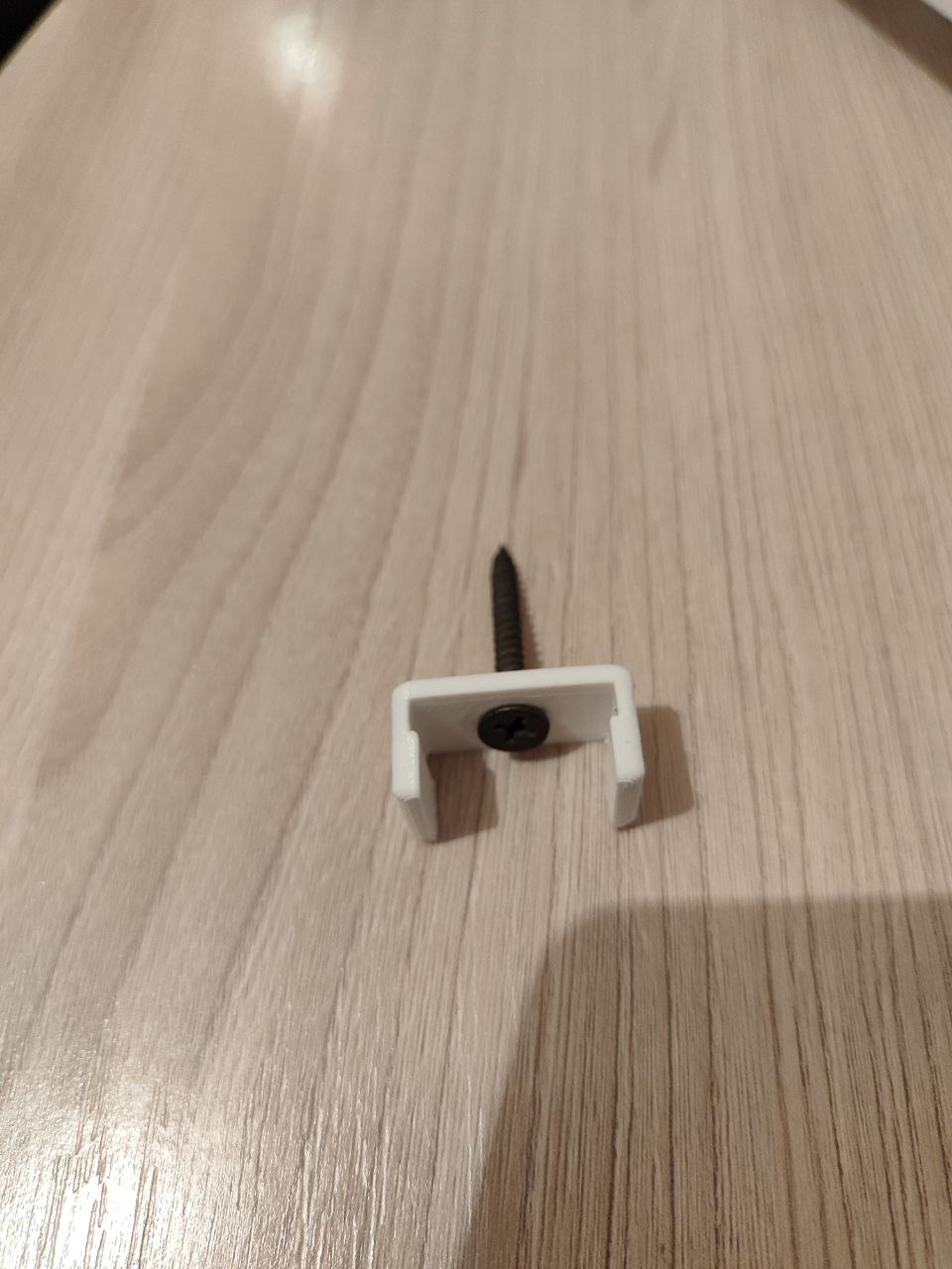 Sabit (mutfak) LED lamba (Plastik Aparattır!!!)