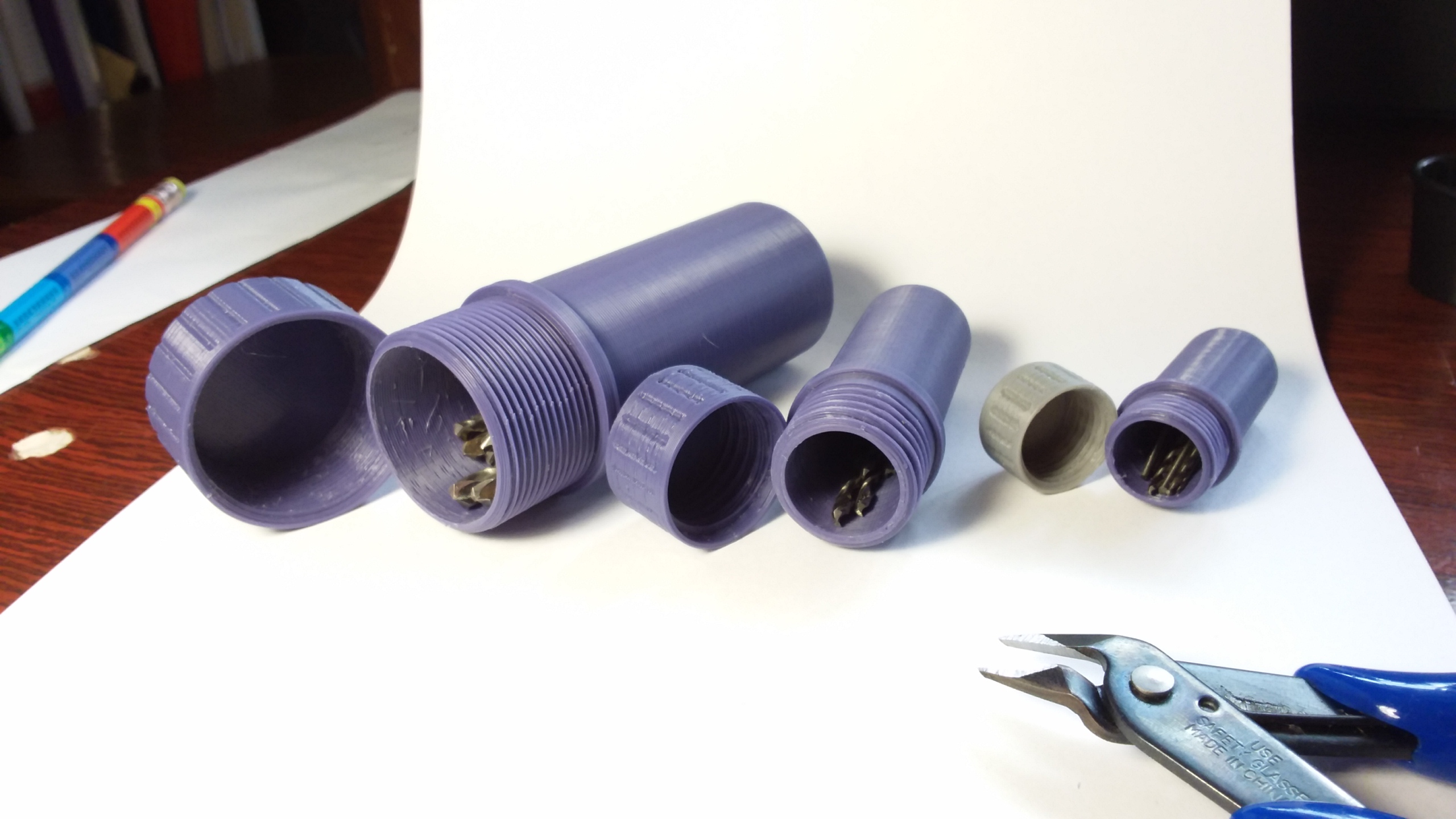 Sverel için boks (Plastik Aparattır!!!)