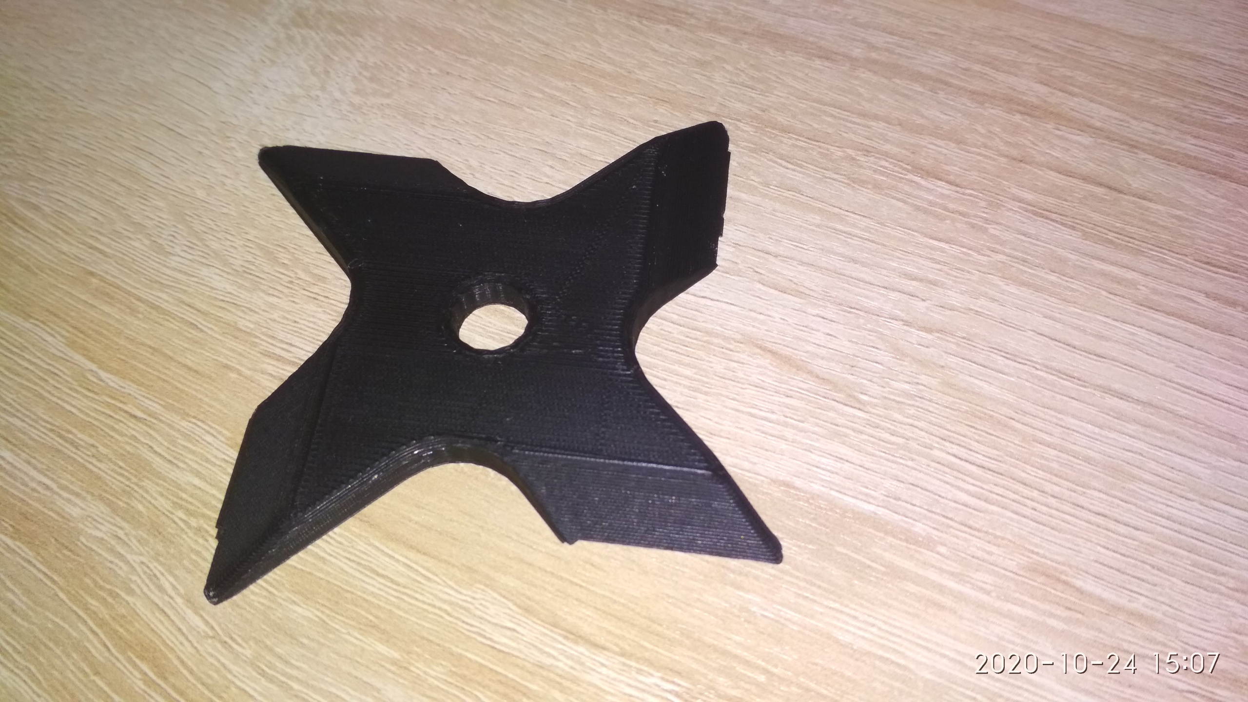 Shuriken (Plastik Aparattır!!!)