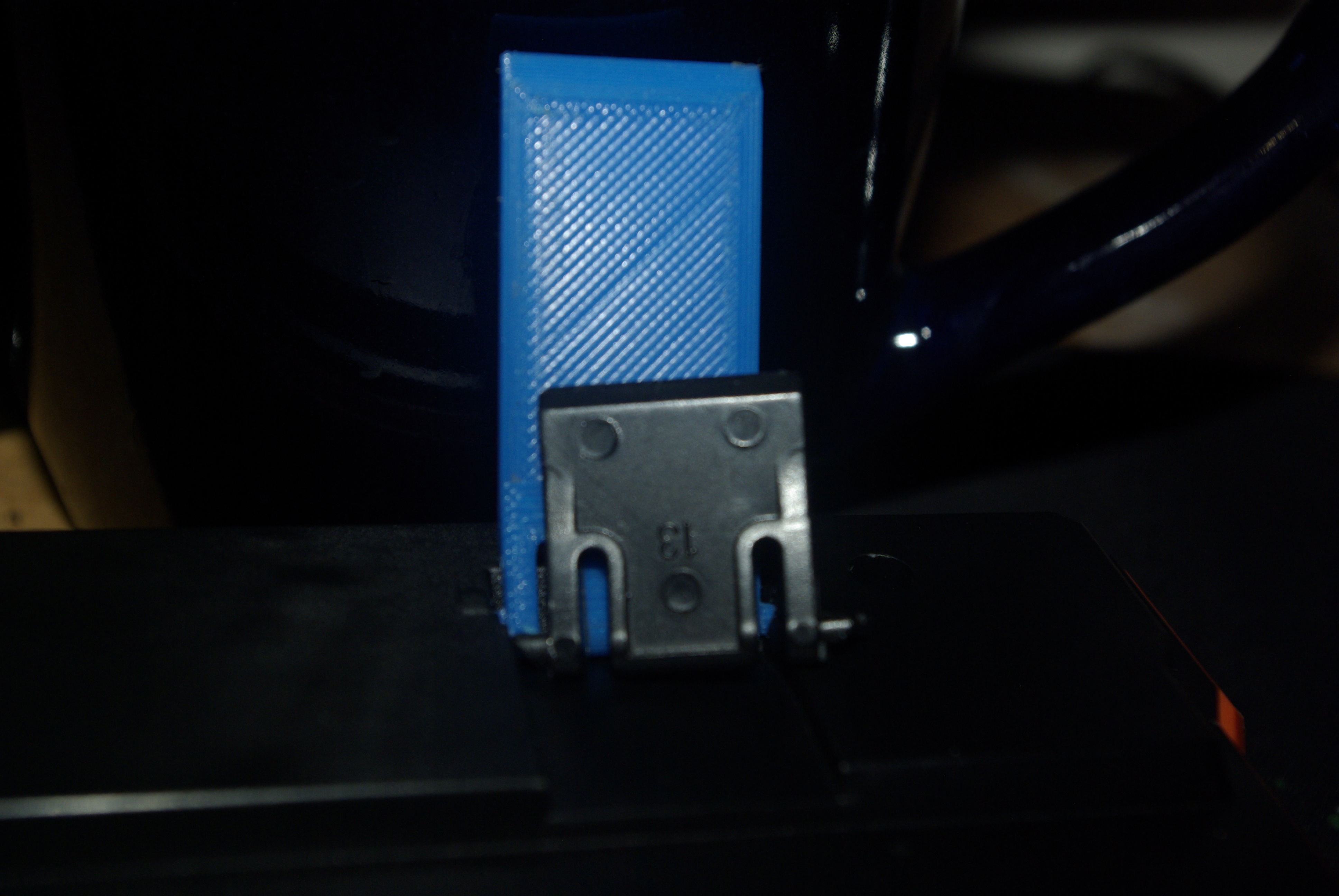 Genişletilmiş klavye ayağı (Plastik Aparattır!!!)