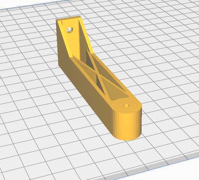LED spot ışığını sabitleme (Plastik Aparattır!!!)