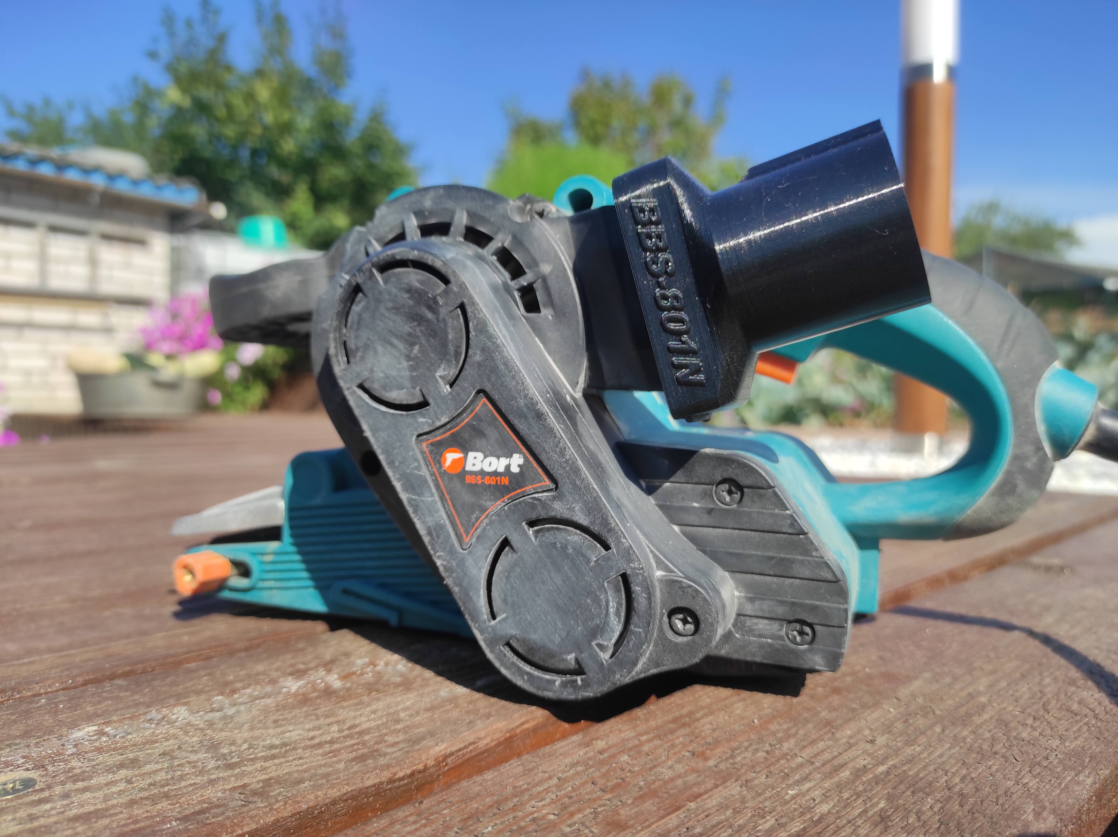 Elektrikli süpürge için adaptör (Plastik Aparattır!!!)