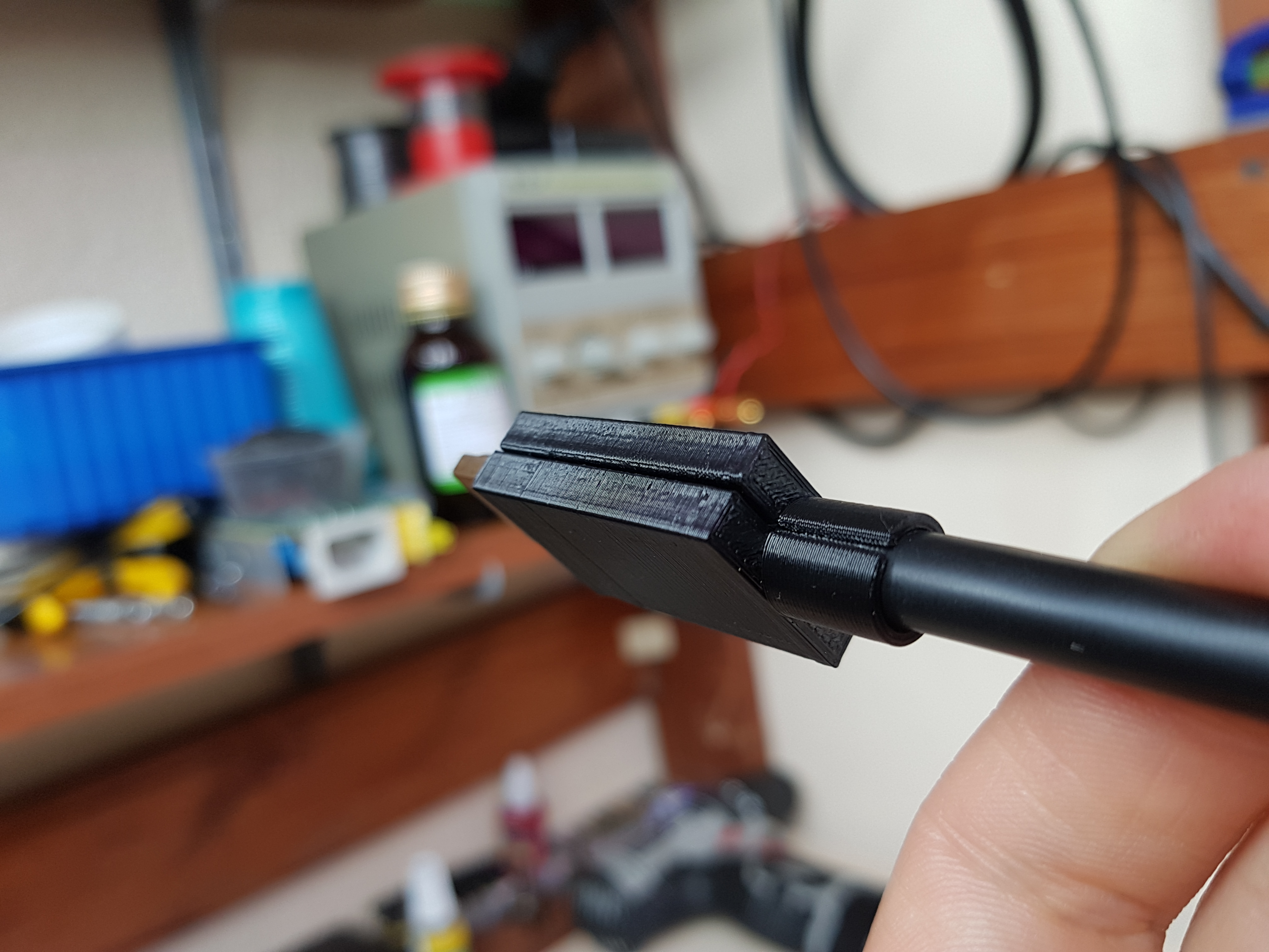 HDMI soket gövdesi (Plastik Aparattır!!!)