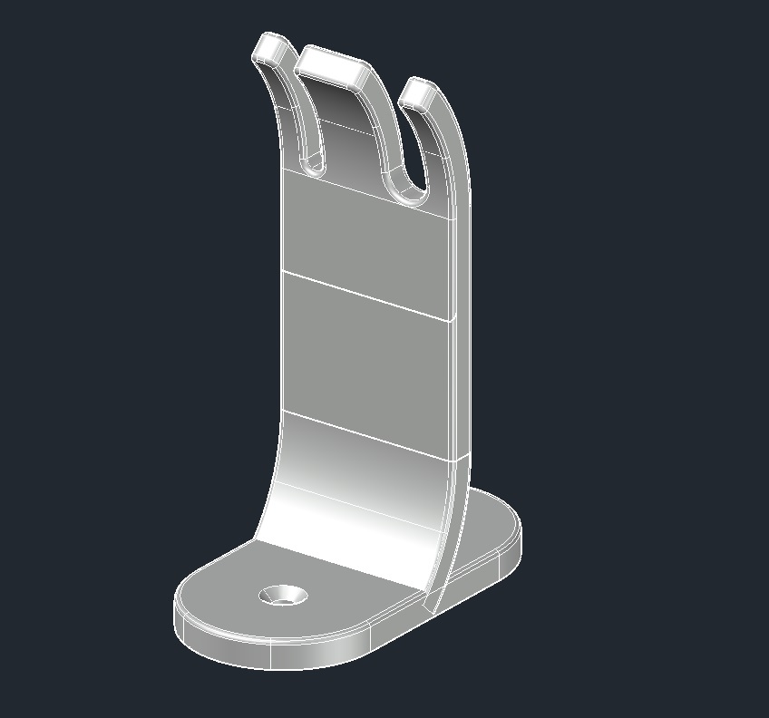 Kulaklık tutucusu (Plastik Aparattır!!!)