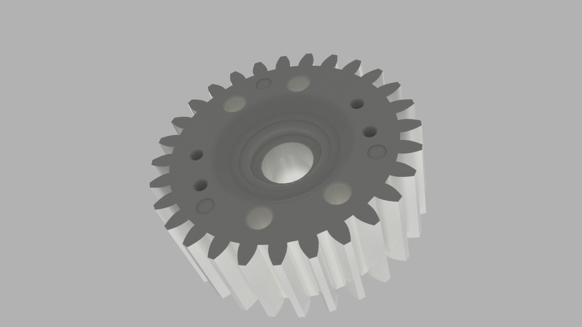 Radyo kontrollü araba Traxxasas Revo 3.3'ün şanzımanının merkezi (merkez) farkının dişlisi (Plastik Aparattır!!!) Radyo kontrollü araba Traxxasas Revo 3.3'ün şanzımanının merkezi (merkez) farkının dişlisi (Plastik Aparattır!!!)