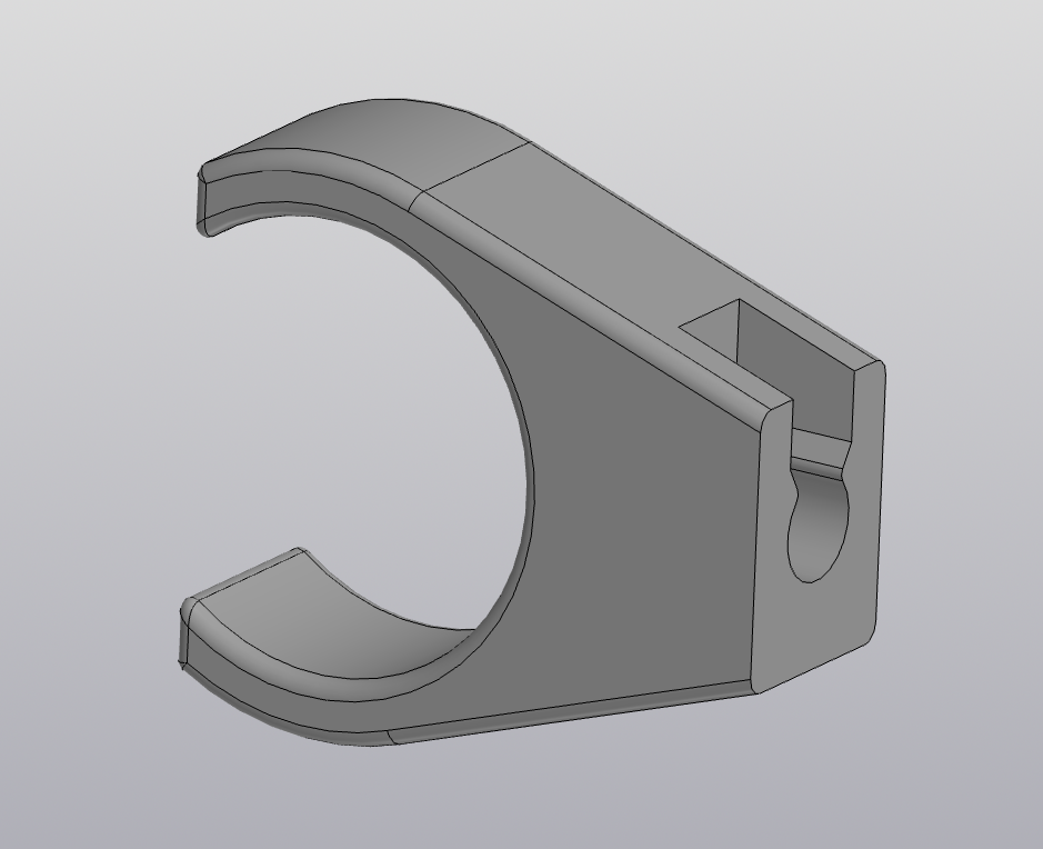 Boruda halka sabitleme (Plastik Aparattır!!!)