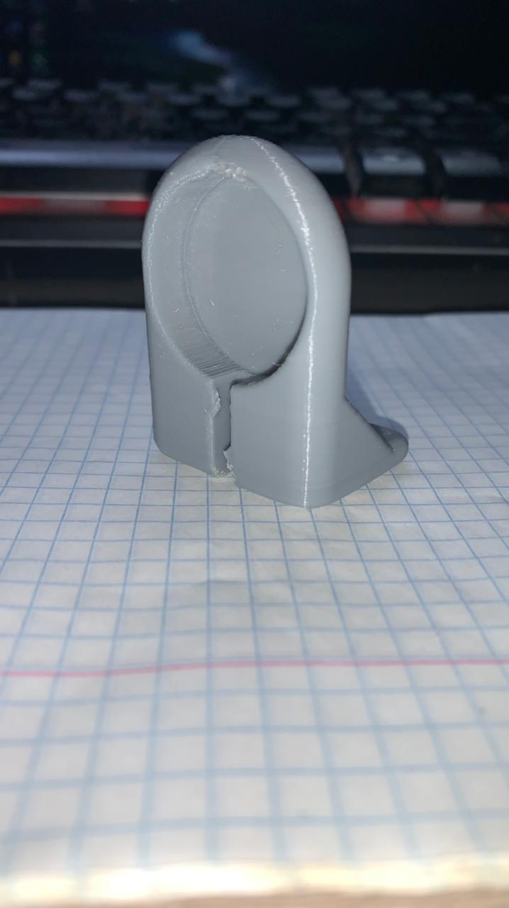Apple Watch 4 için Duvarda Şarj Tutucu (Plastik Aparattır!!!)