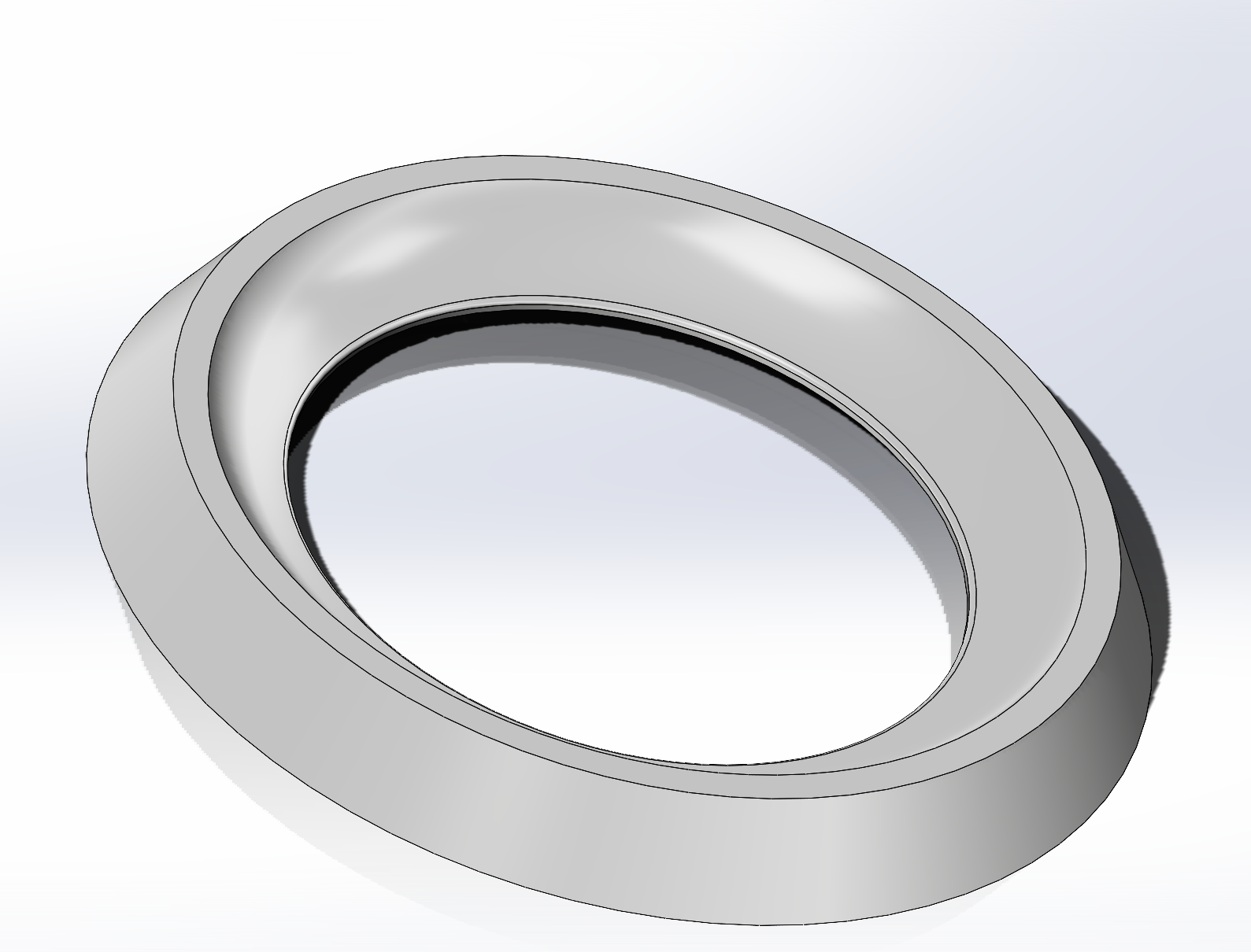 JBL darbe 3 için üst gövde kaplama (halka) (Plastik Aparattır!!!)