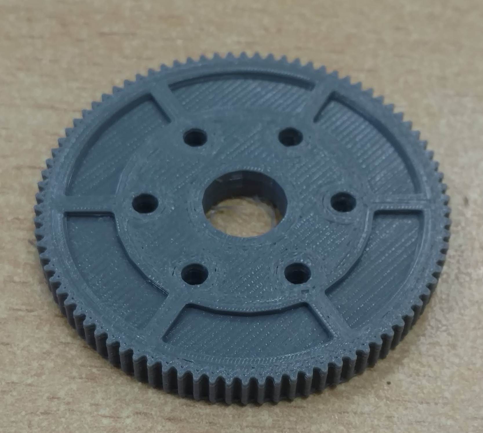 Spur (Spur) RGT86100 86T (Plastik Aparattır!!!)