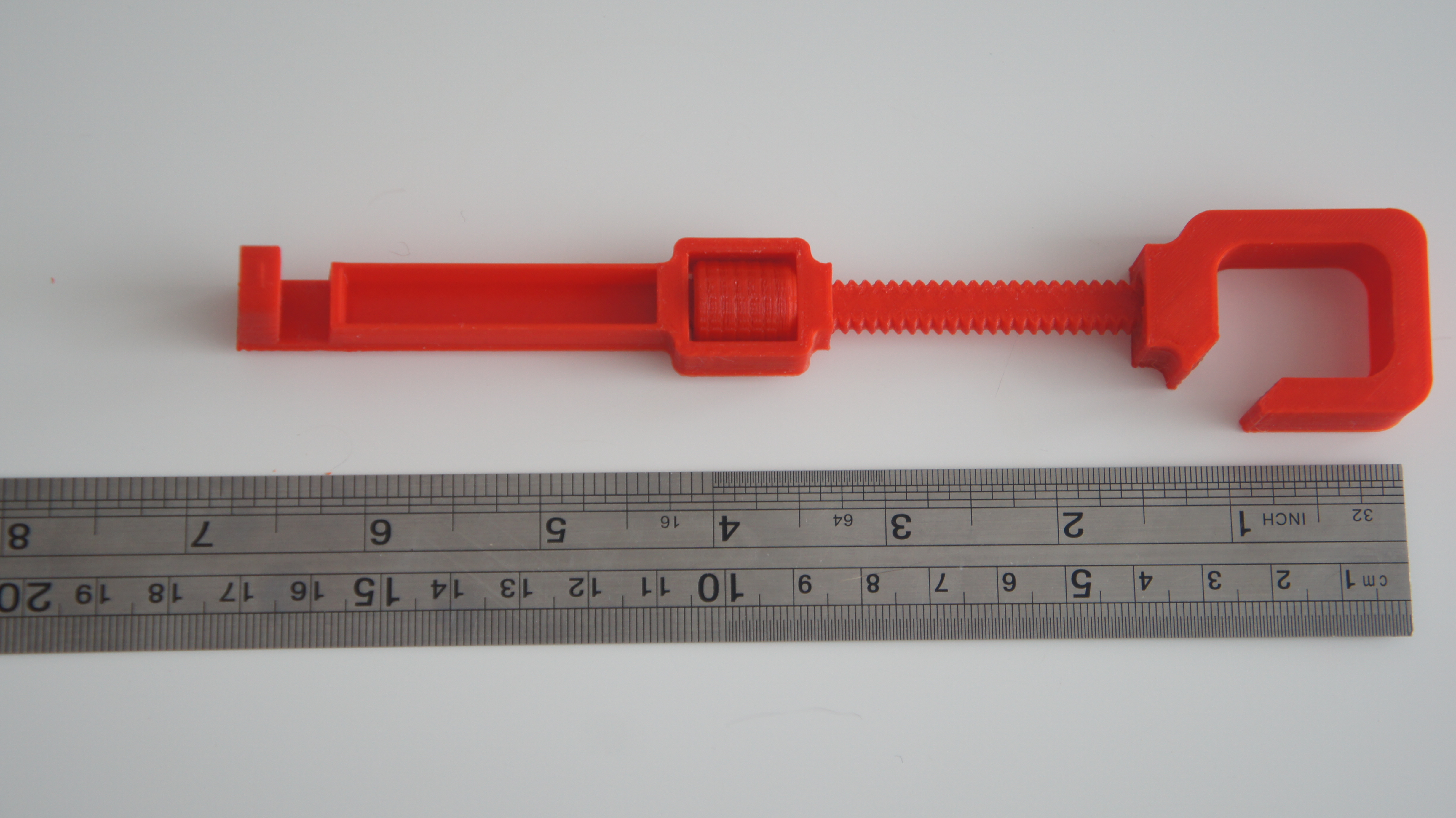 Bitkiler (çiçekler) için modüler ayarlanabilir destek (Plastik Aparattır!!!)