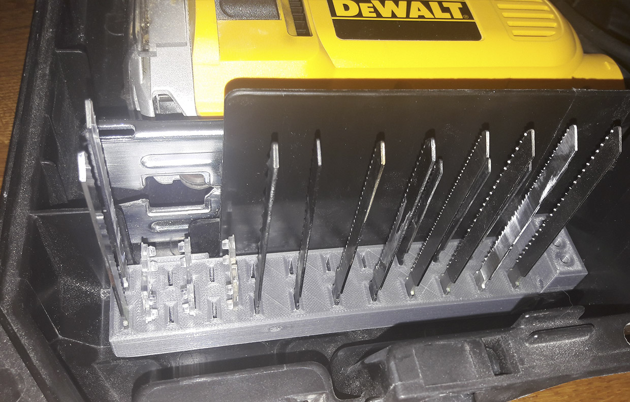 Yapboz için organizatör (Plastik Aparattır!!!)