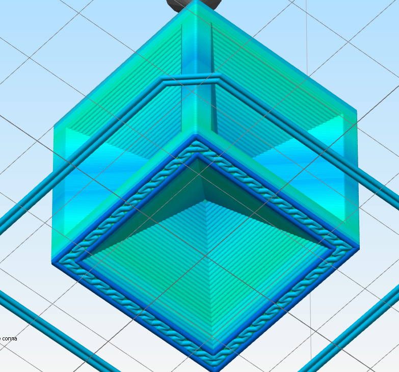 Test Küpü "Hyperkub" (Plastik Aparattır!!!)