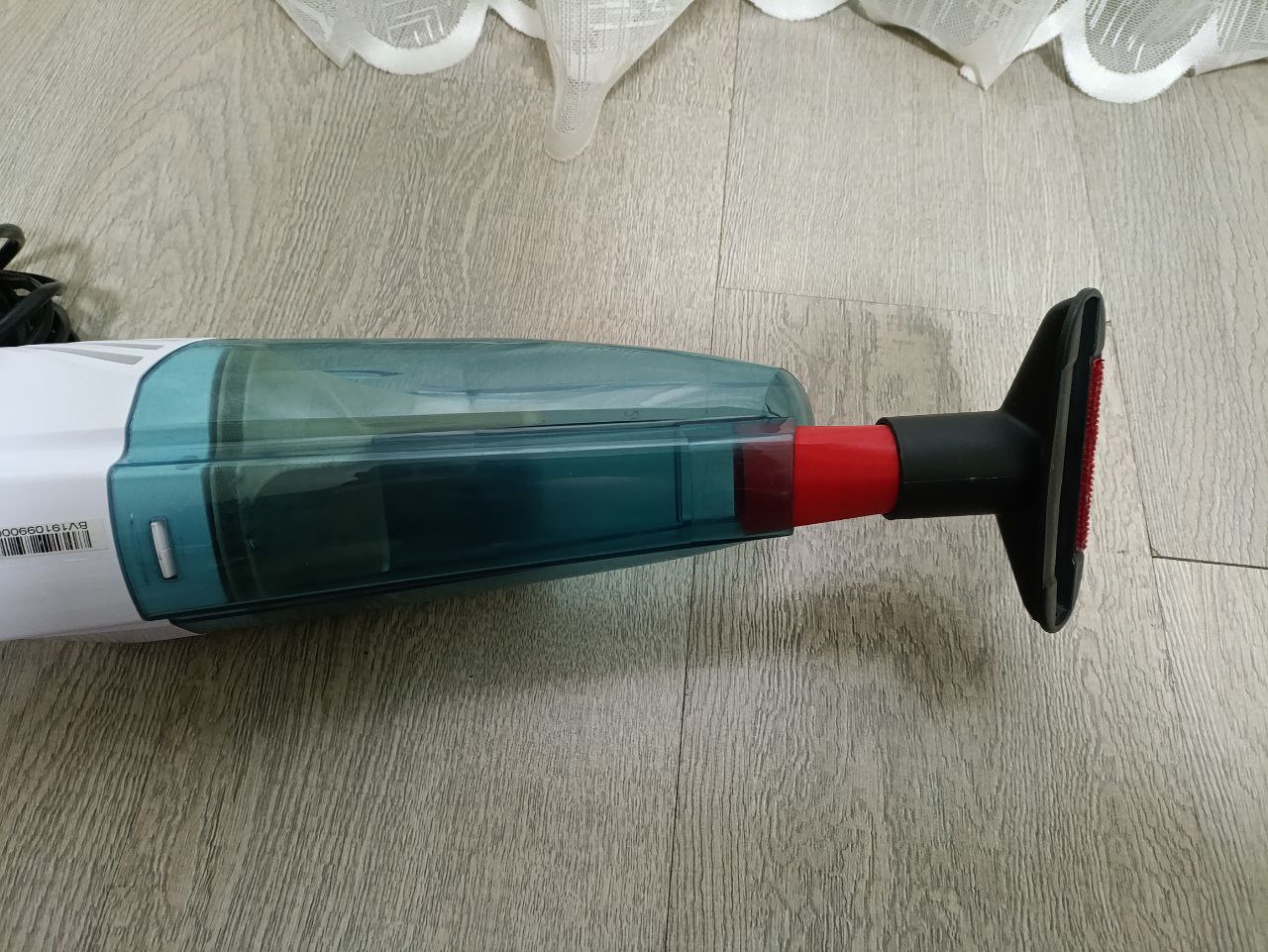 BBK BV2511 elektrikli süpürge adaptörü (Plastik Aparattır!!!)