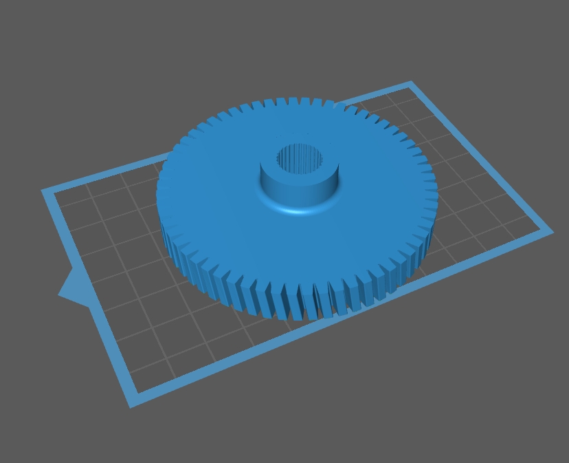 Eğimli dişli dişli (Plastik Aparattır!!!)