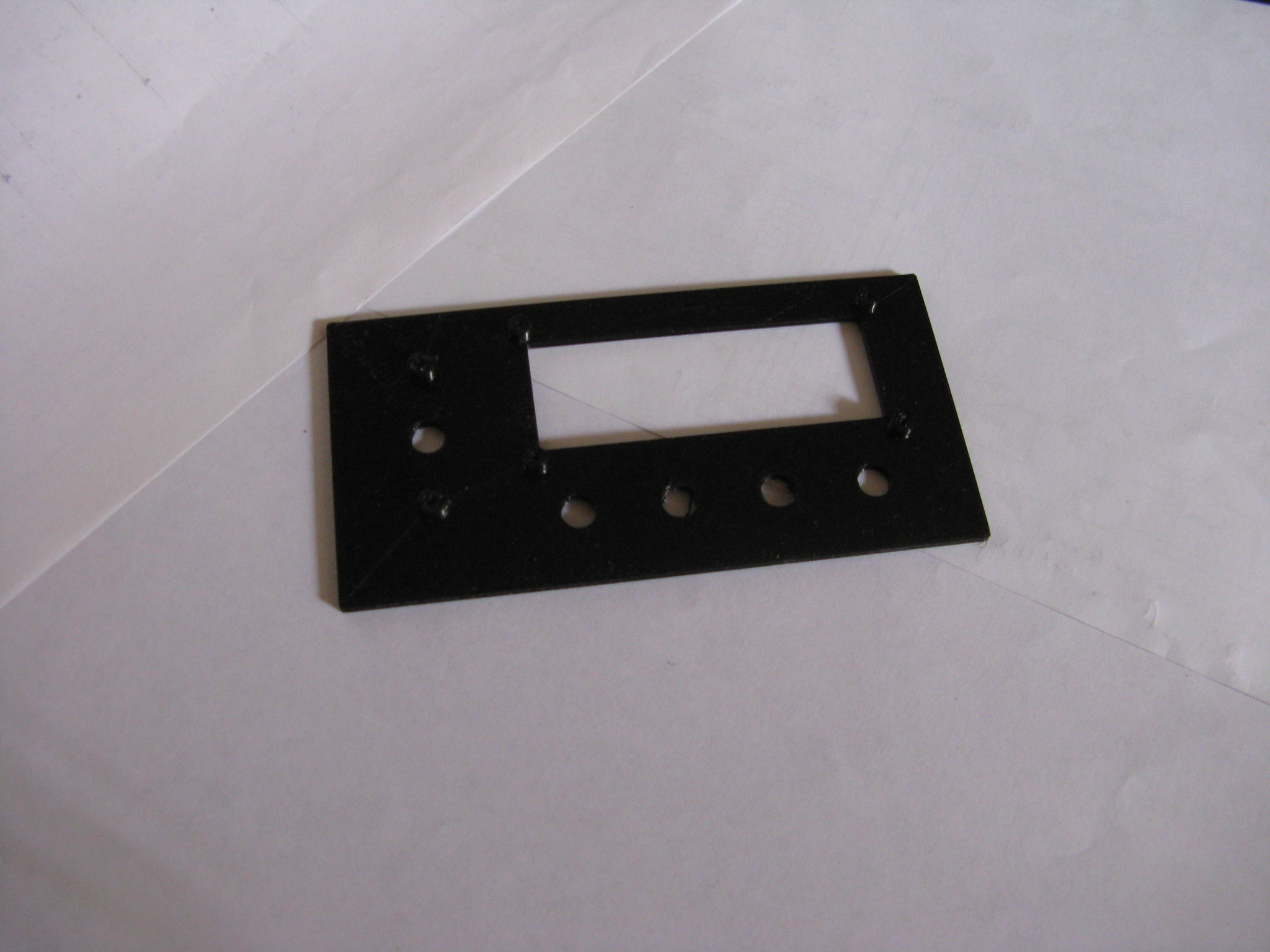 Elektronik için Kolordu (Plastik Aparattır!!!)